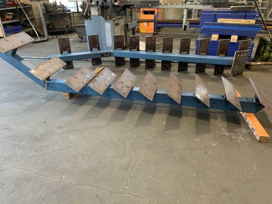 Staircase welding and fabrication