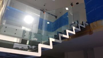 Staircase fabrication