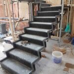 Stairs welding