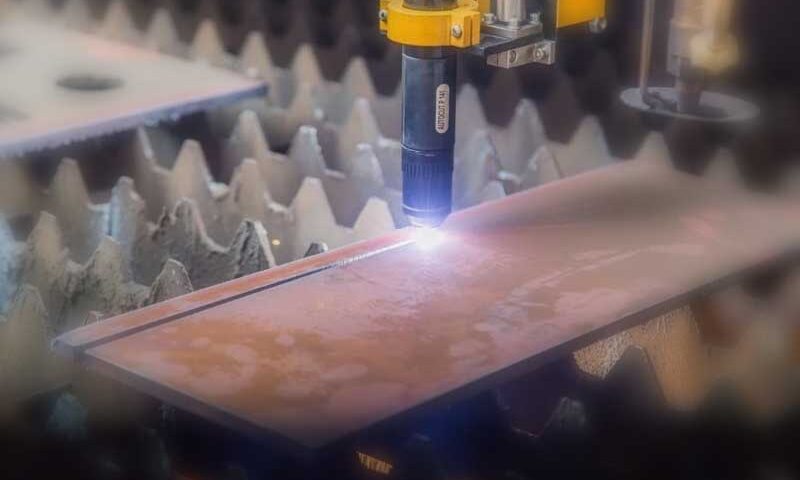 Laser Cutting of Metal: Technology, Advantages, Types of Equipment