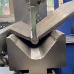 steel metal bending