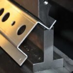 steel metal bending