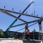 custom structural steel fabrication